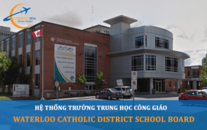 Trường trung học Waterloo Catholic District School Bard