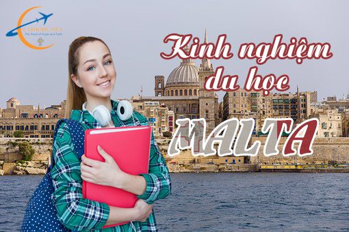 kinh nghiệm du học malta 