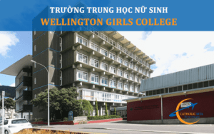 Trường trung học nữ sinh Wellington Girls College