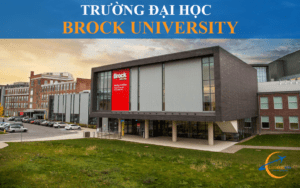 Trường đại học Brock University Canada