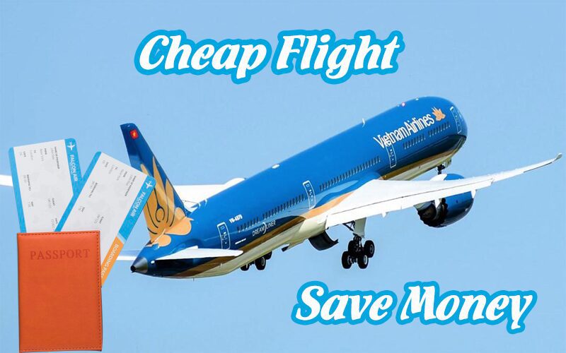 Vé máy bay giá rẻ tiết kiệm chi phí