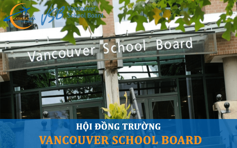 Hội đồng trường Vancouver School Board Canada
