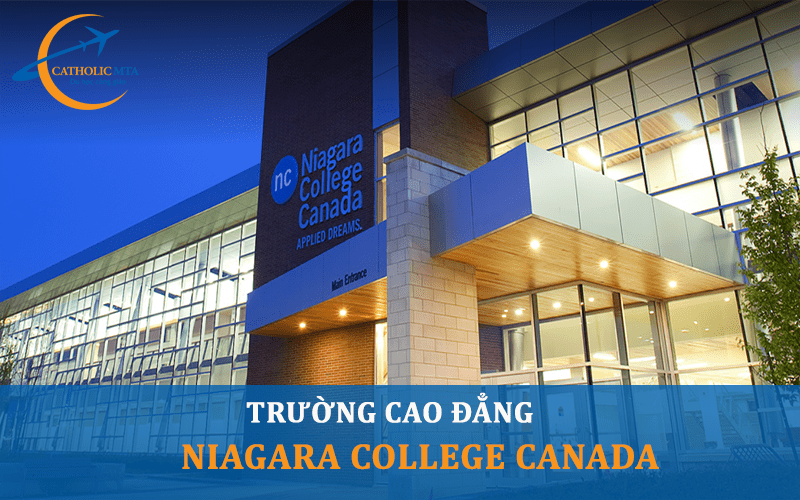 Trường cao đẳng Niagara College Canada