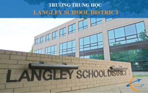 Trường trung học Langley School District