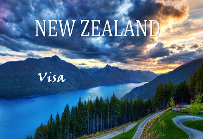 cách xin visa New Zealand