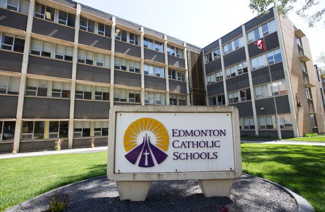 Edmonton Catholic Schools 1