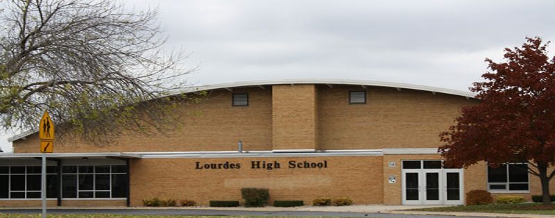 Trường Lourdes Academy thành lập năm 1959