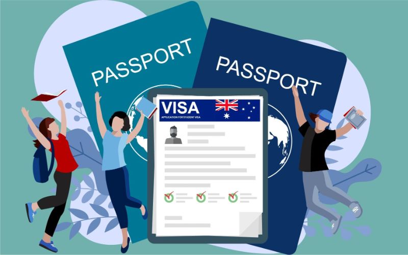 Hãy thận trọng để đảm bảo việc xin visa thuận lợi hơn