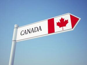 Lượng người mong muốn định cư Canada đang ngày càng tăng cao