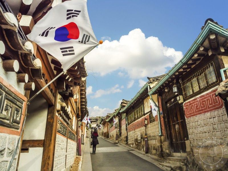 Hàn Quốc là một điểm du lịch hấp dẫn bậc nhất khu vực