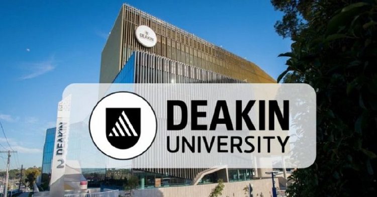 học bổng deakin university