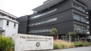 Trường nữ sinh Wellington Girls College