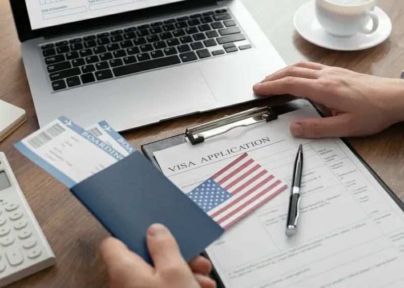 Hướng dẫn làm hồ sơ I-485 (chuyển diện thẻ xanh tại Mỹ) – Chi tiết từ A–Z