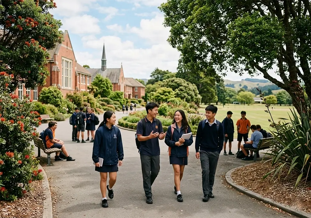 Hệ thống giáo dục New Zealand thật ra hoạt động như thế nào – và tại sao nhiều phụ huynh Việt Nam hiểu nhầm