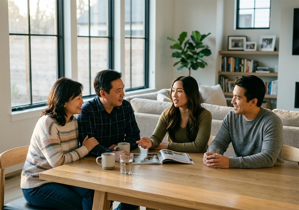 Điều kiện tài chính để bảo lãnh gia đình sang Mỹ là bao nhiêu? – Cập nhật 2026