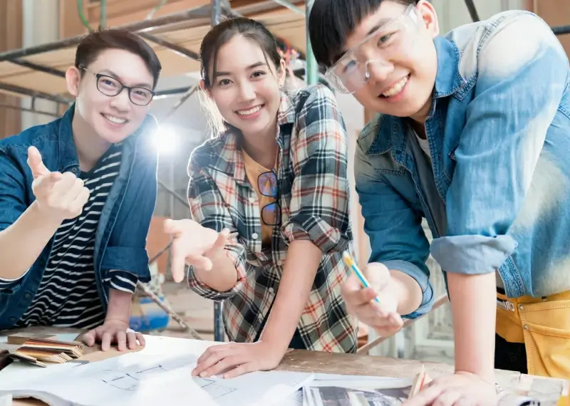 Du học Canada – Khối ngành công nghệ kỹ thuật