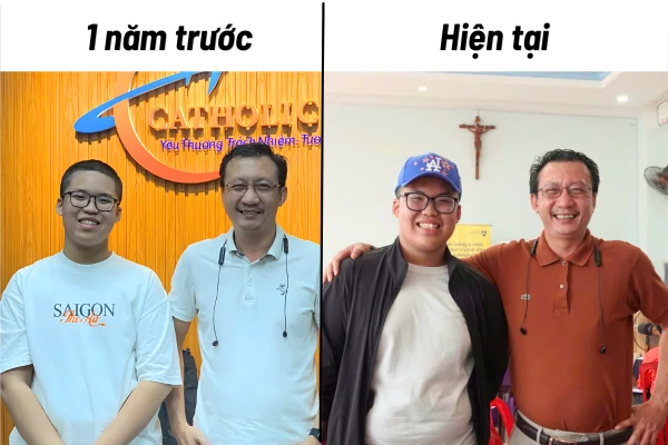 Một năm sau ngày sang Texas
