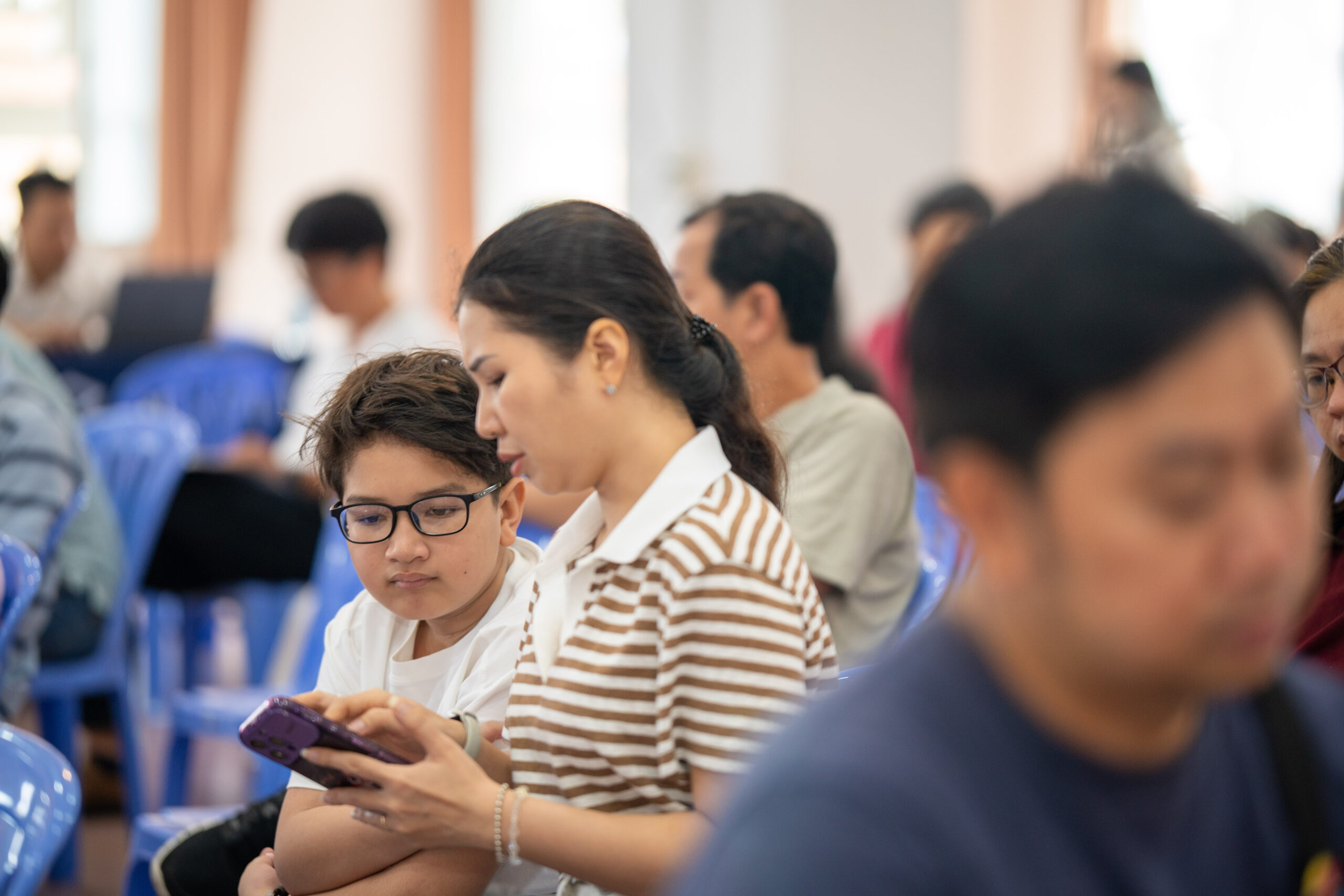 Khi con không muốn học ngành cha mẹ đã chọn